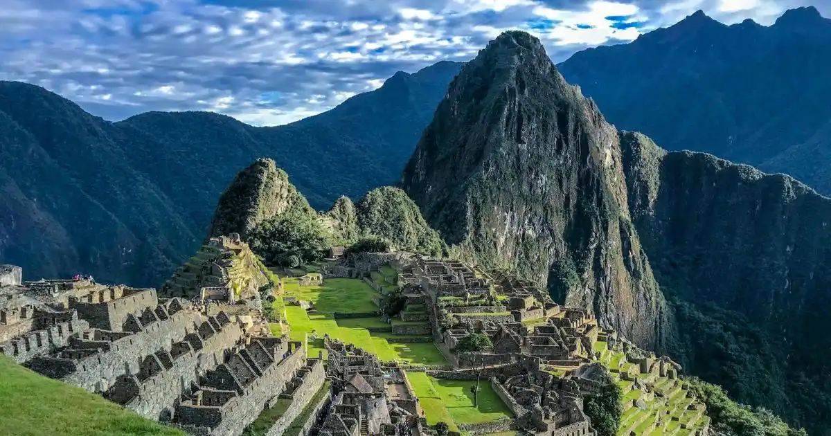 Historic Machu Picchu